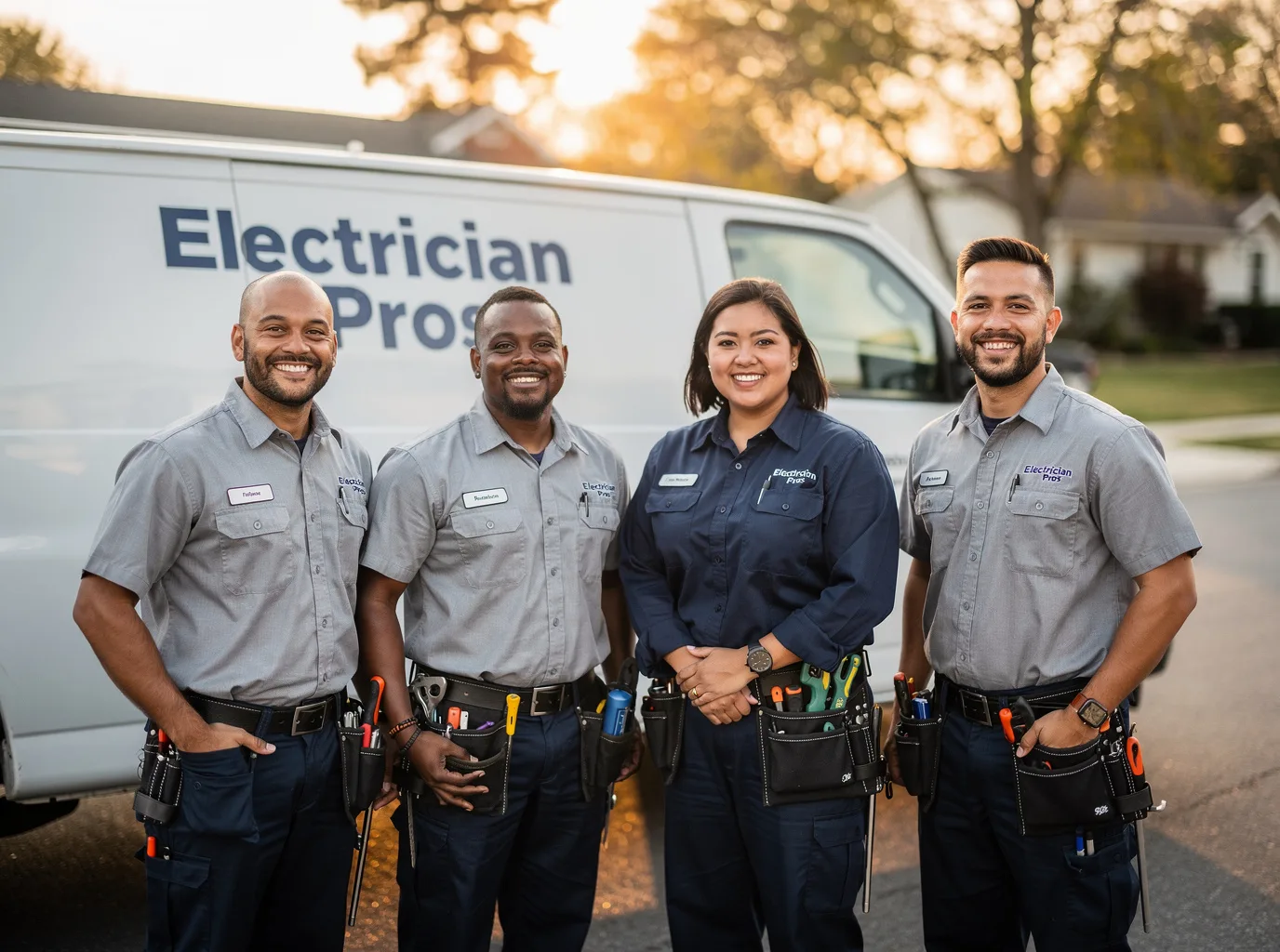 Electrician company in Edon, OH
